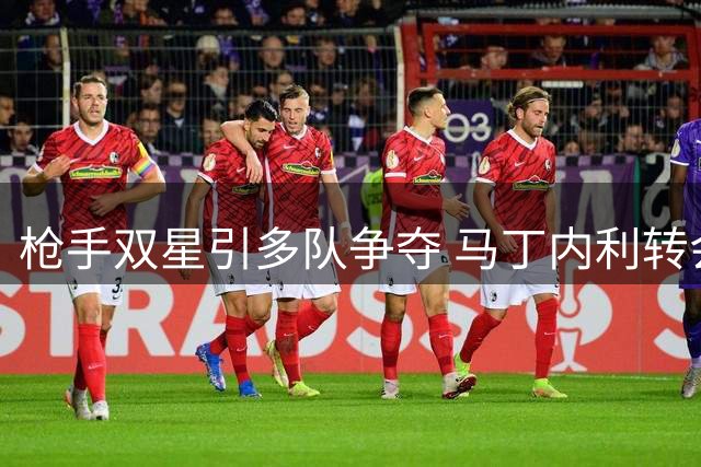 枪手双星引多队争夺 马丁内利转会取决于维尼修斯交易进展
